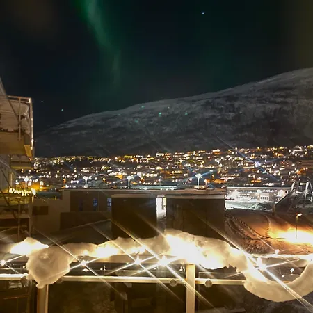 Cozy On Tomasjordnes *