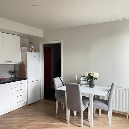 Cozy On Tomasjordnes *