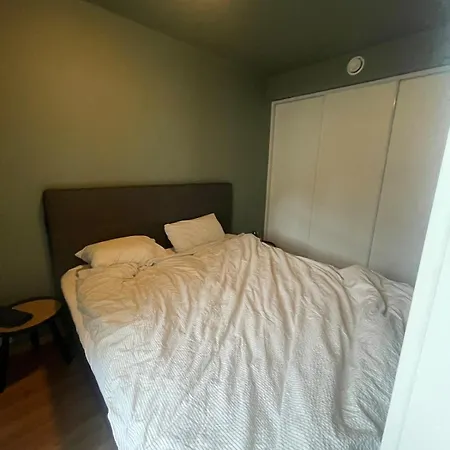 Cozy On Tomasjordnes Апартаменты