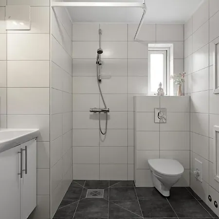 Cozy On Tomasjordnes *