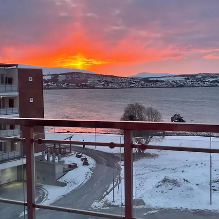 公寓 Cozy On Tomasjordnes