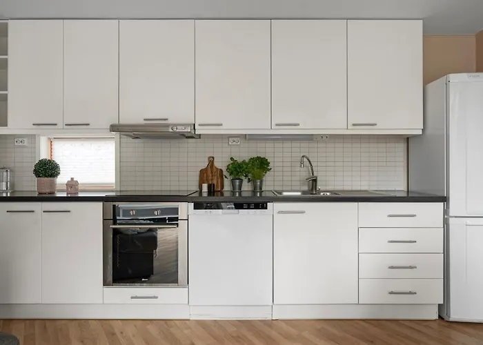 Апартаменты Cozy On Tomasjordnes *