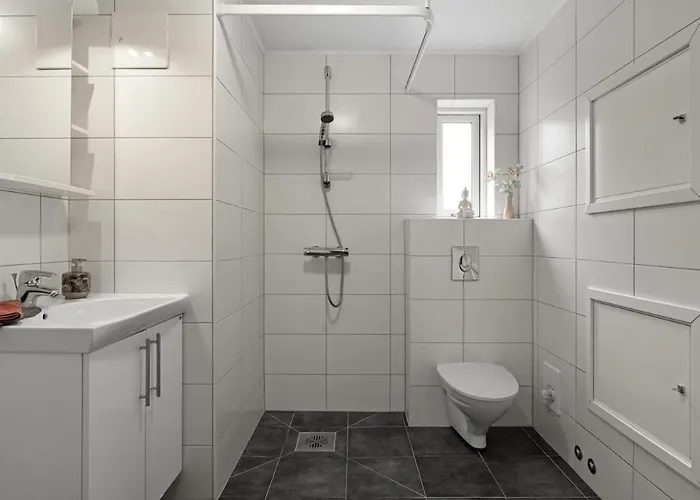 Cozy On Tomasjordnes *